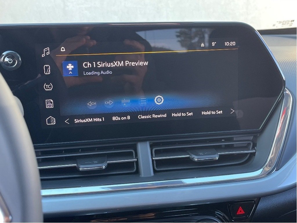 2026 Chevrolet Trax in Joliette, Quebec - 15 - w1024h768px