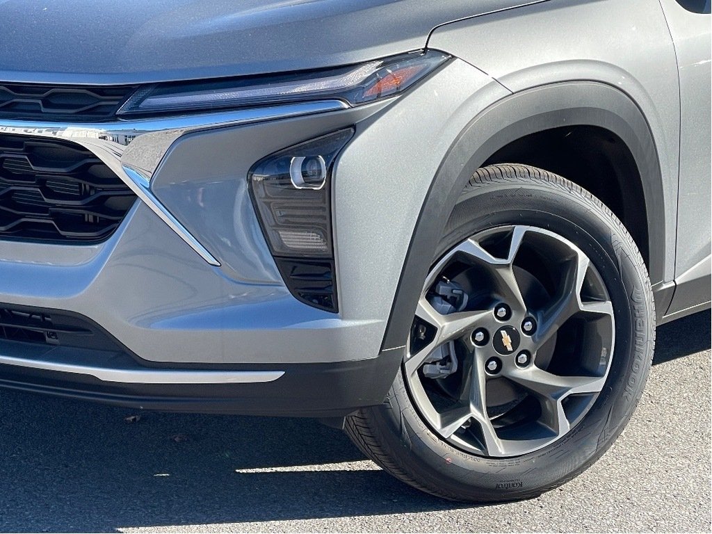 Chevrolet Trax  2026 à Joliette, Québec - 6 - w1024h768px