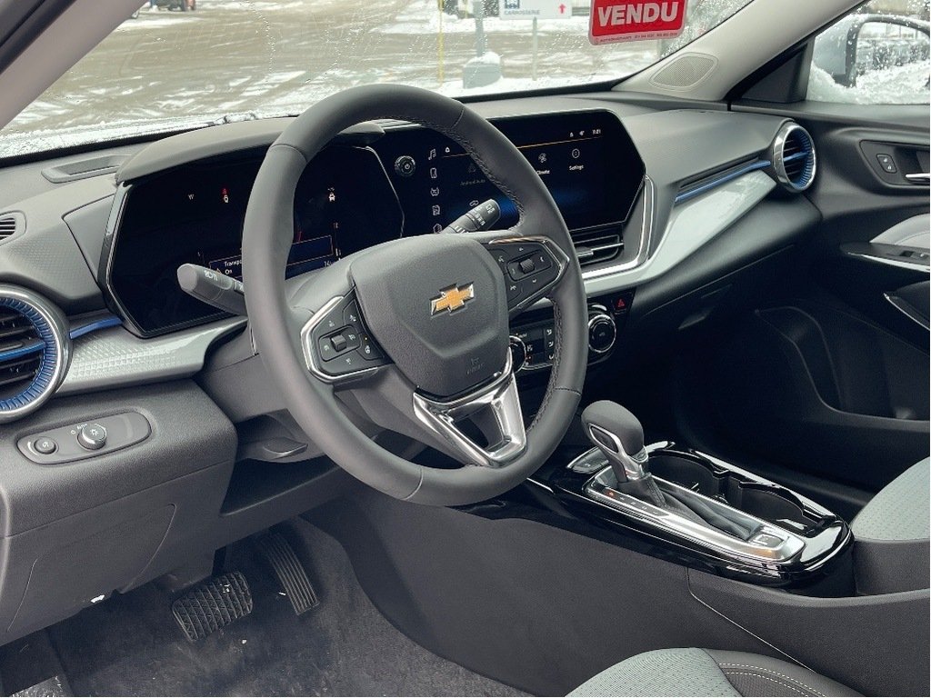 2026 Chevrolet Trax in Joliette, Quebec - 10 - w1024h768px