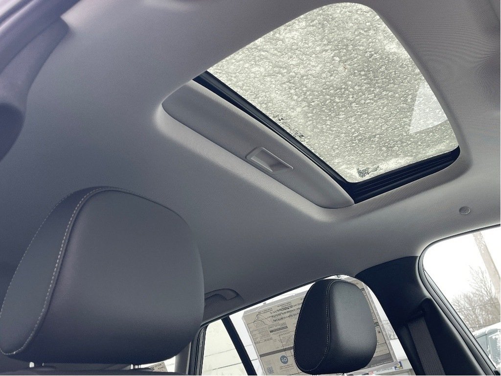 2026 Chevrolet Trax in Joliette, Quebec - 8 - w1024h768px