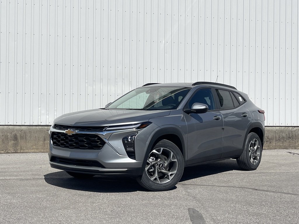 2026 Chevrolet Trax in Joliette, Quebec - 1 - w1024h768px