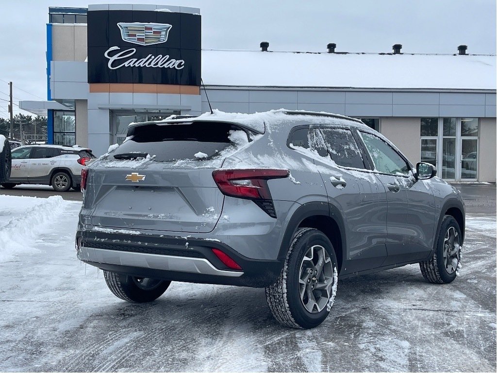 2026 Chevrolet Trax in Joliette, Quebec - 4 - w1024h768px