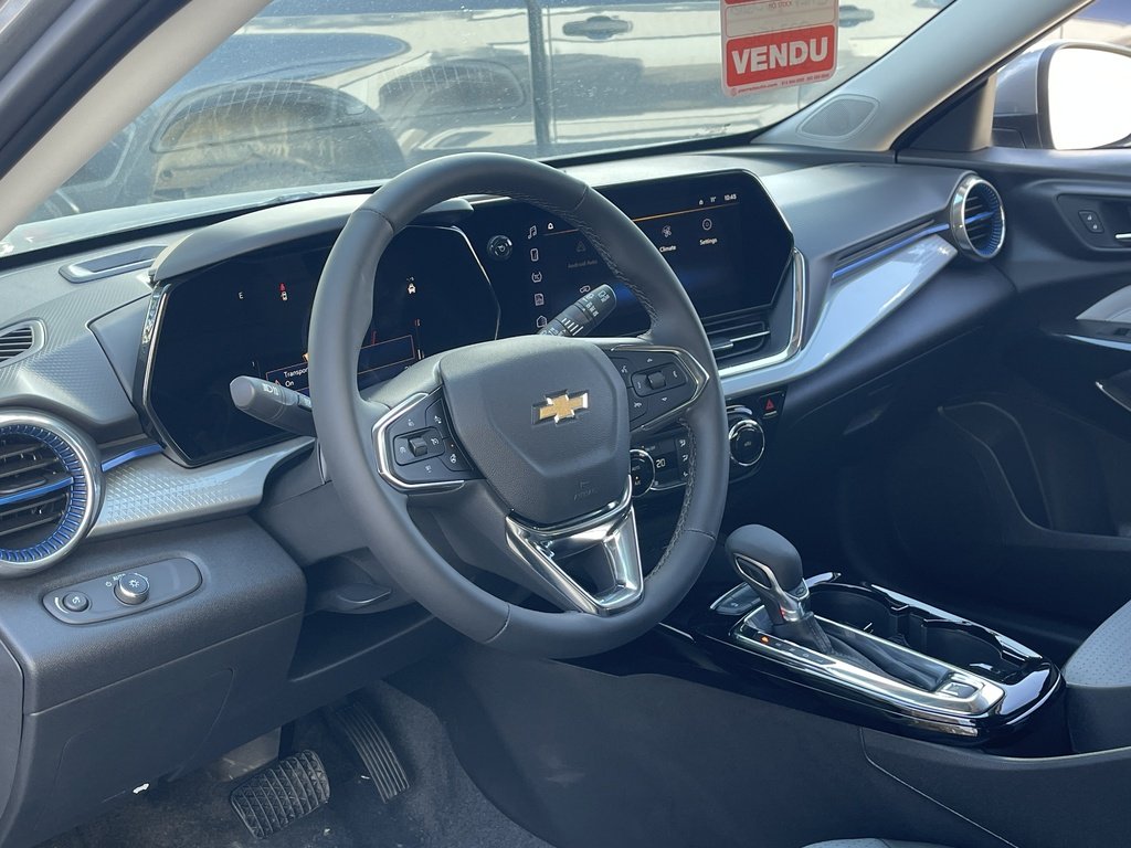 2026 Chevrolet Trax in Joliette, Quebec - 8 - w1024h768px