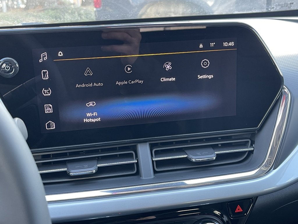 2026 Chevrolet Trax in Joliette, Quebec - 15 - w1024h768px