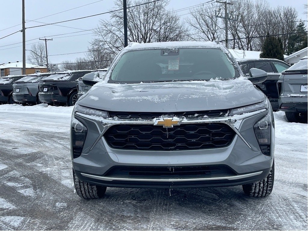 2026 Chevrolet Trax in Joliette, Quebec - 2 - w1024h768px