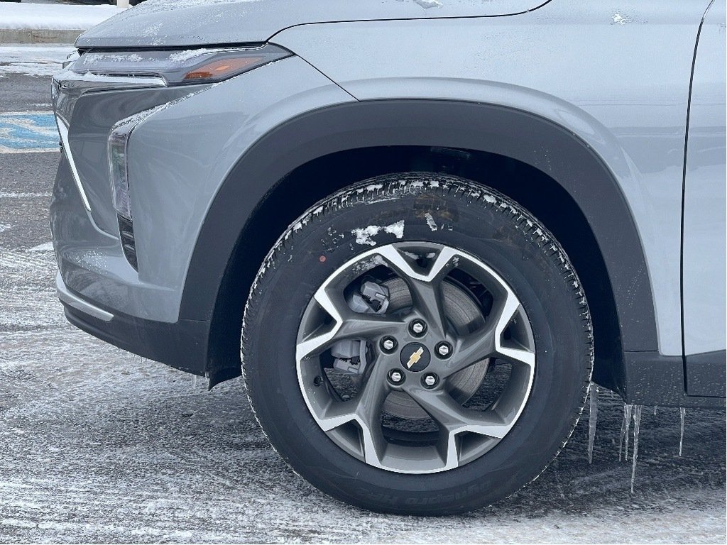 2026 Chevrolet Trax in Joliette, Quebec - 7 - w1024h768px