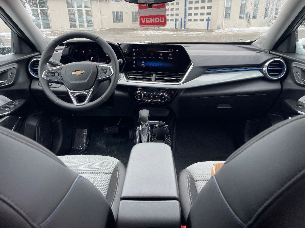 2026 Chevrolet Trax in Joliette, Quebec - 9 - w1024h768px