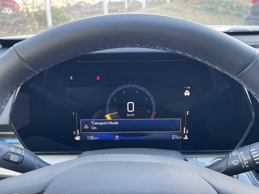 2026 Chevrolet Trax in Joliette, Quebec - 14 - w1024h768px