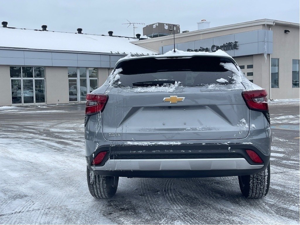 2026 Chevrolet Trax in Joliette, Quebec - 5 - w1024h768px