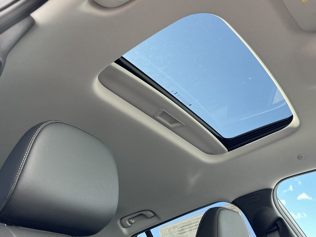 2026 Chevrolet Trax in Joliette, Quebec - 7 - w1024h768px