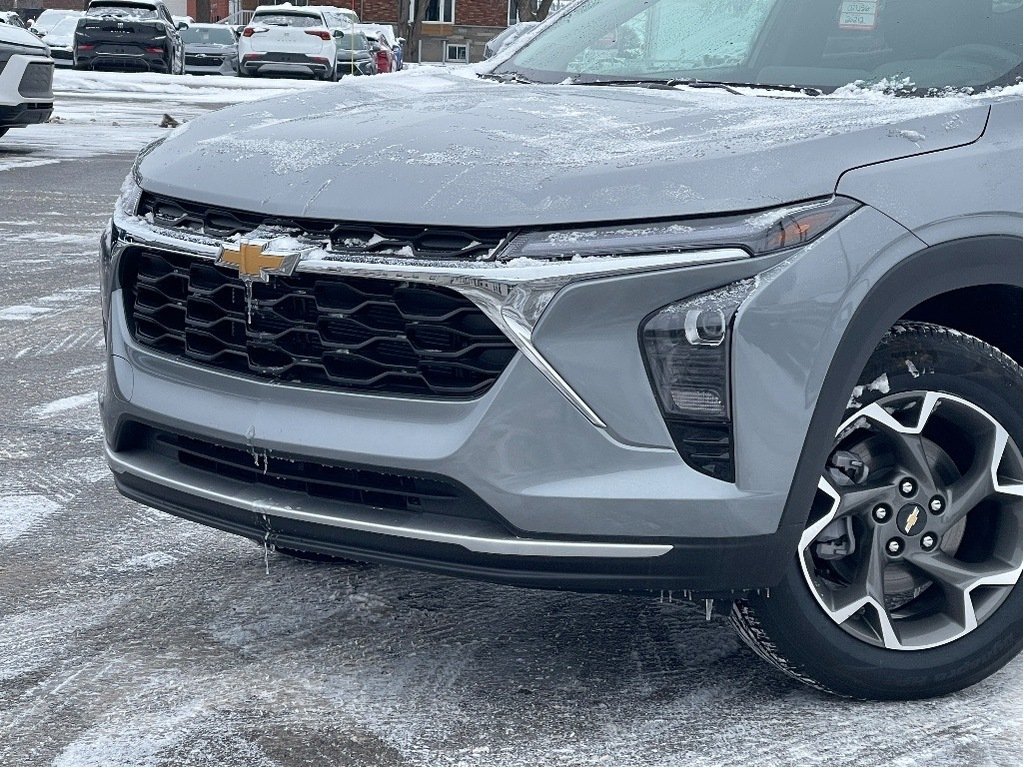 2026 Chevrolet Trax in Joliette, Quebec - 6 - w1024h768px