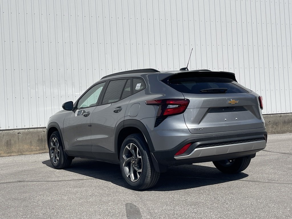 2026 Chevrolet Trax in Joliette, Quebec - 4 - w1024h768px