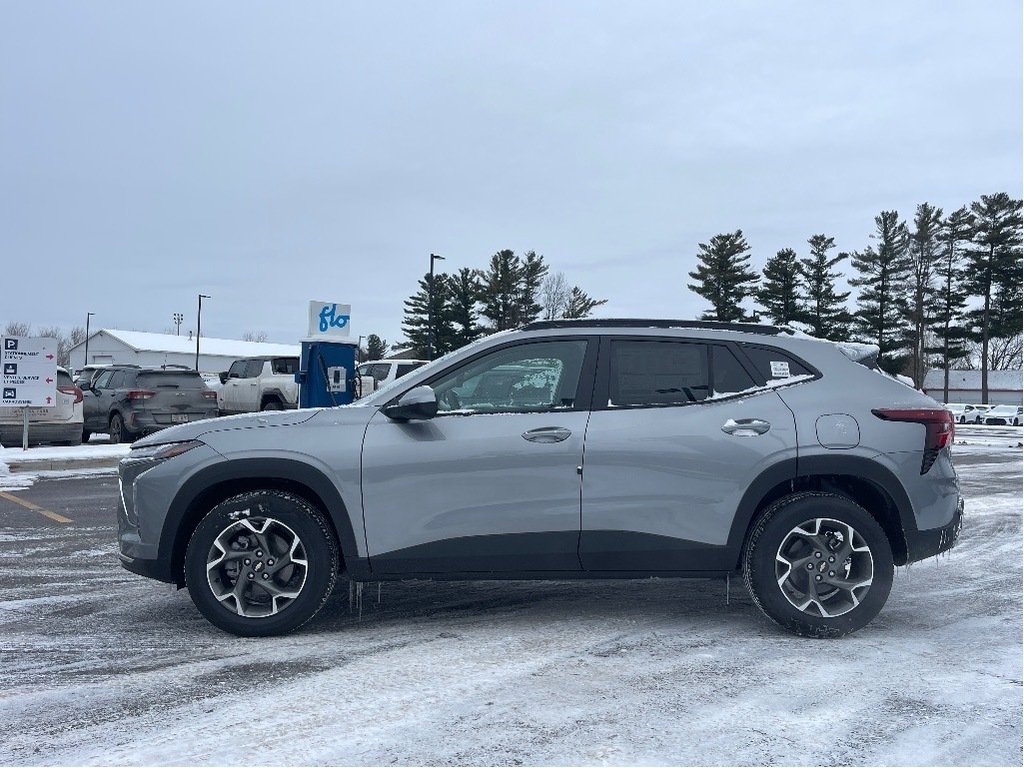 2026 Chevrolet Trax in Joliette, Quebec - 3 - w1024h768px