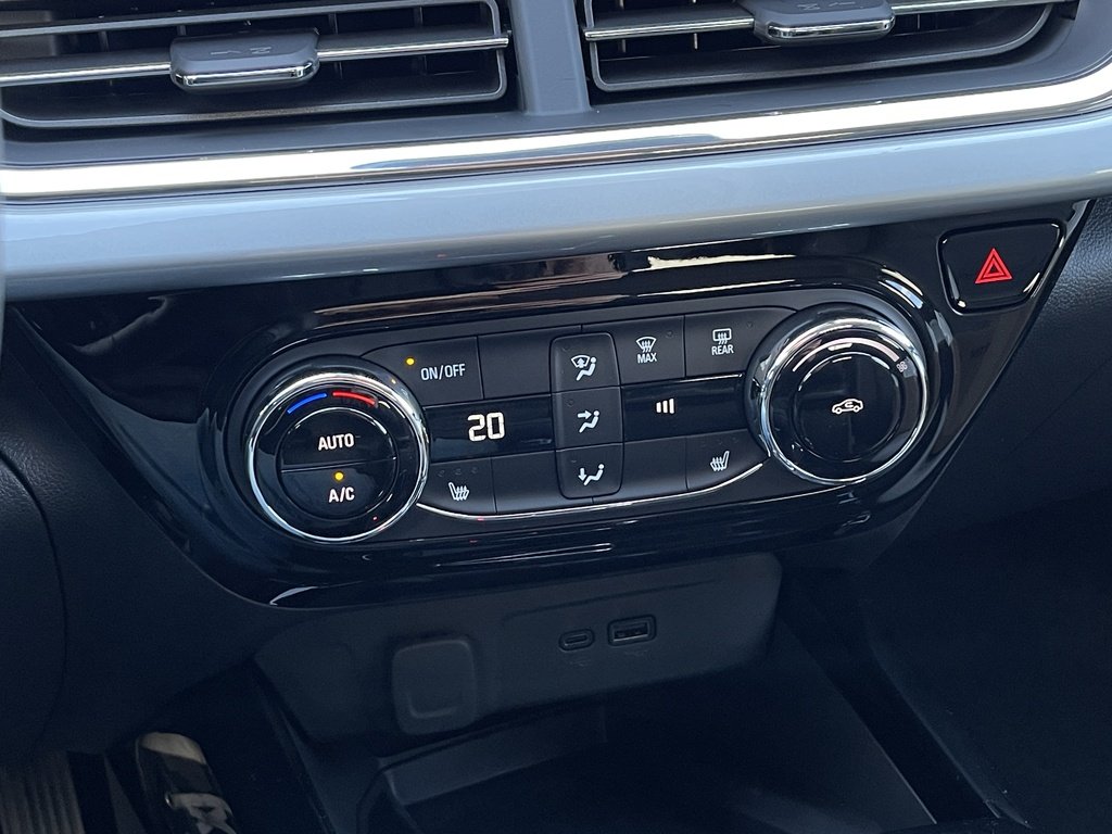 2026 Chevrolet Trax in Joliette, Quebec - 17 - w1024h768px