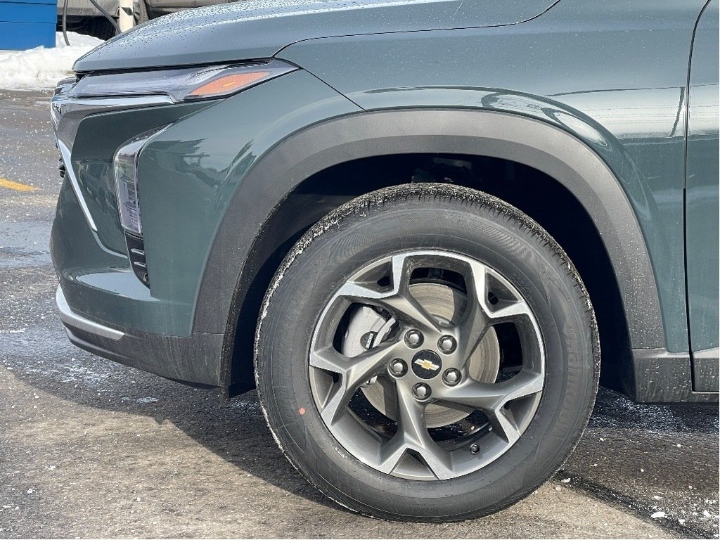 2026 Chevrolet Trax in Joliette, Quebec - 7 - w1024h768px