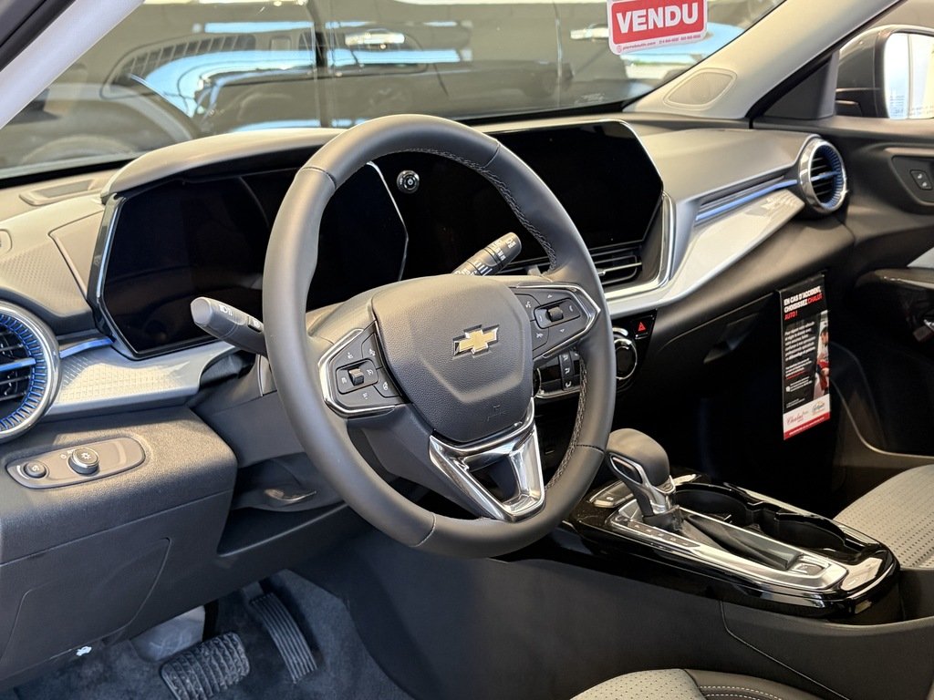 2026 Chevrolet Trax in Joliette, Quebec - 7 - w1024h768px