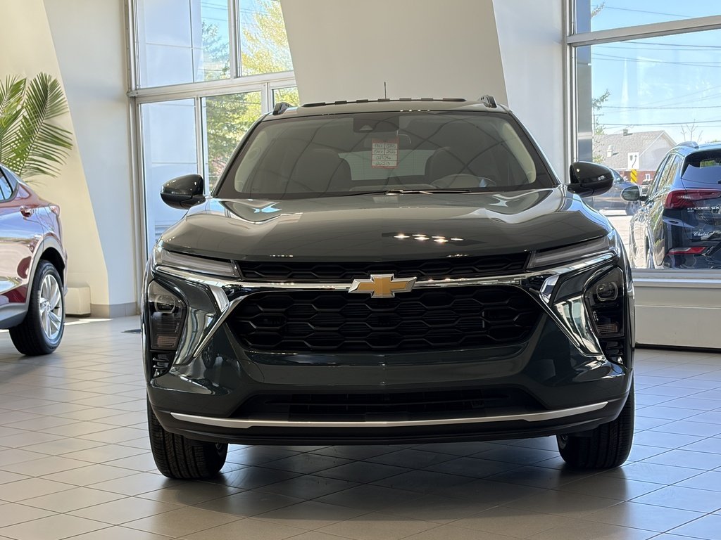 2026 Chevrolet Trax in Joliette, Quebec - 2 - w1024h768px