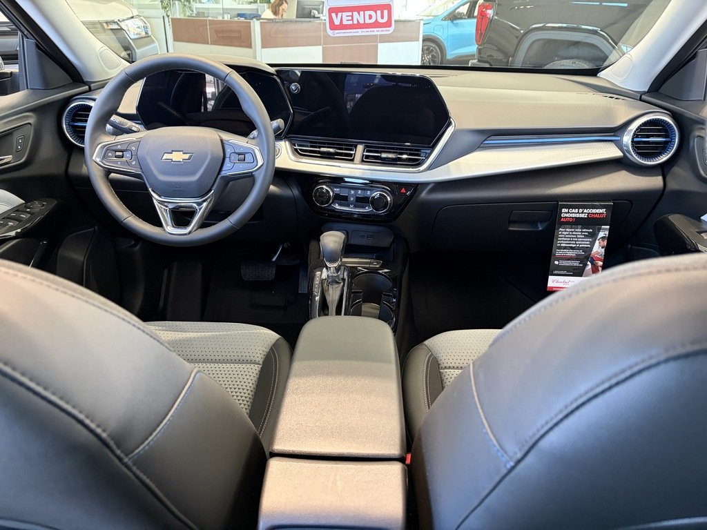 2026 Chevrolet Trax in Joliette, Quebec - 10 - w1024h768px