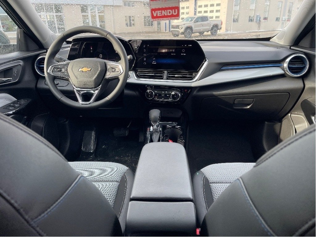 2026 Chevrolet Trax in Joliette, Quebec - 12 - w1024h768px