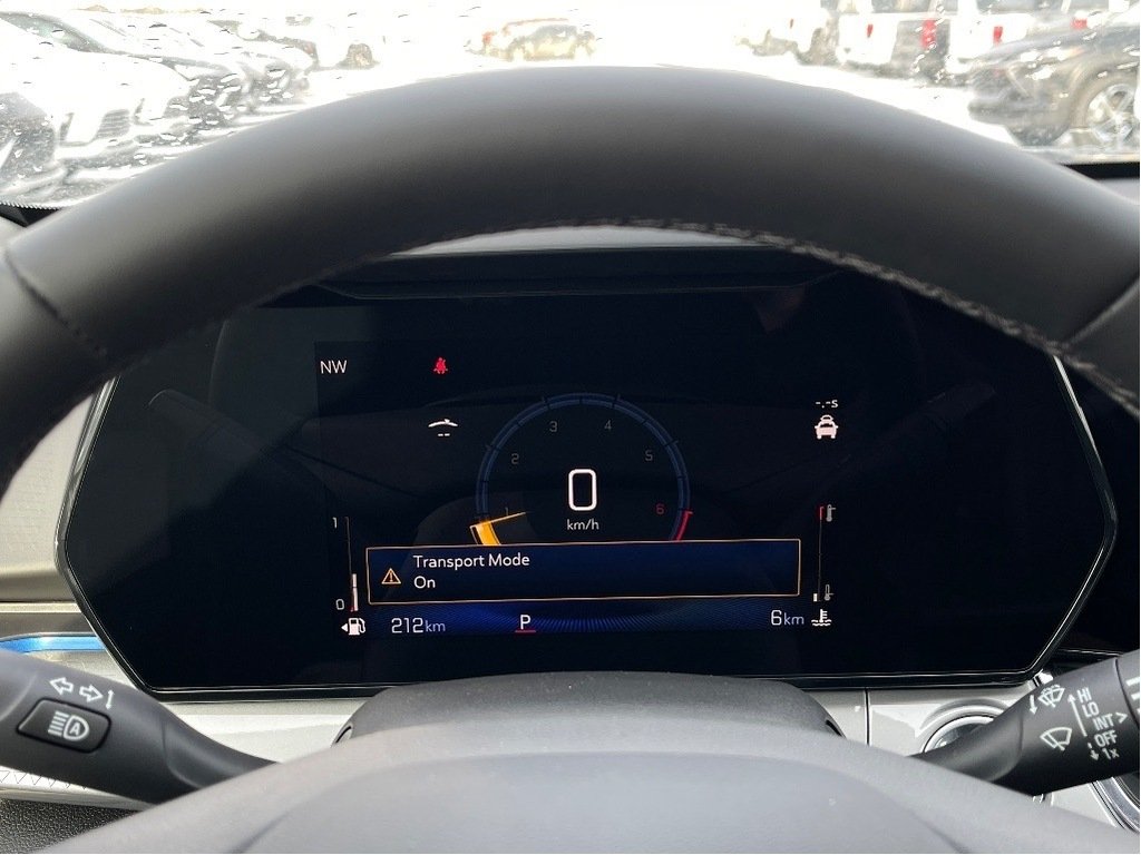 2026 Chevrolet Trax in Joliette, Quebec - 15 - w1024h768px