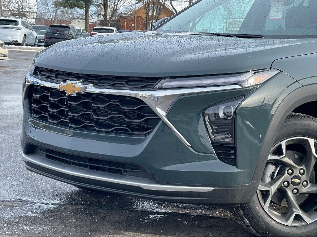 2026 Chevrolet Trax in Joliette, Quebec - 6 - w1024h768px