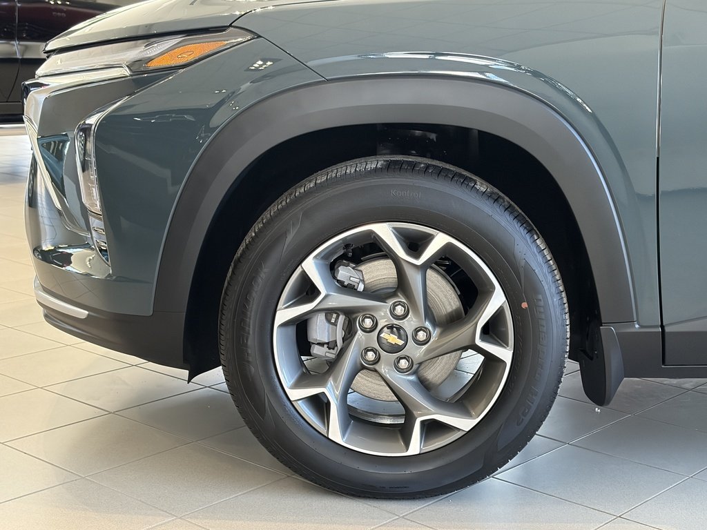 2026 Chevrolet Trax in Joliette, Quebec - 5 - w1024h768px
