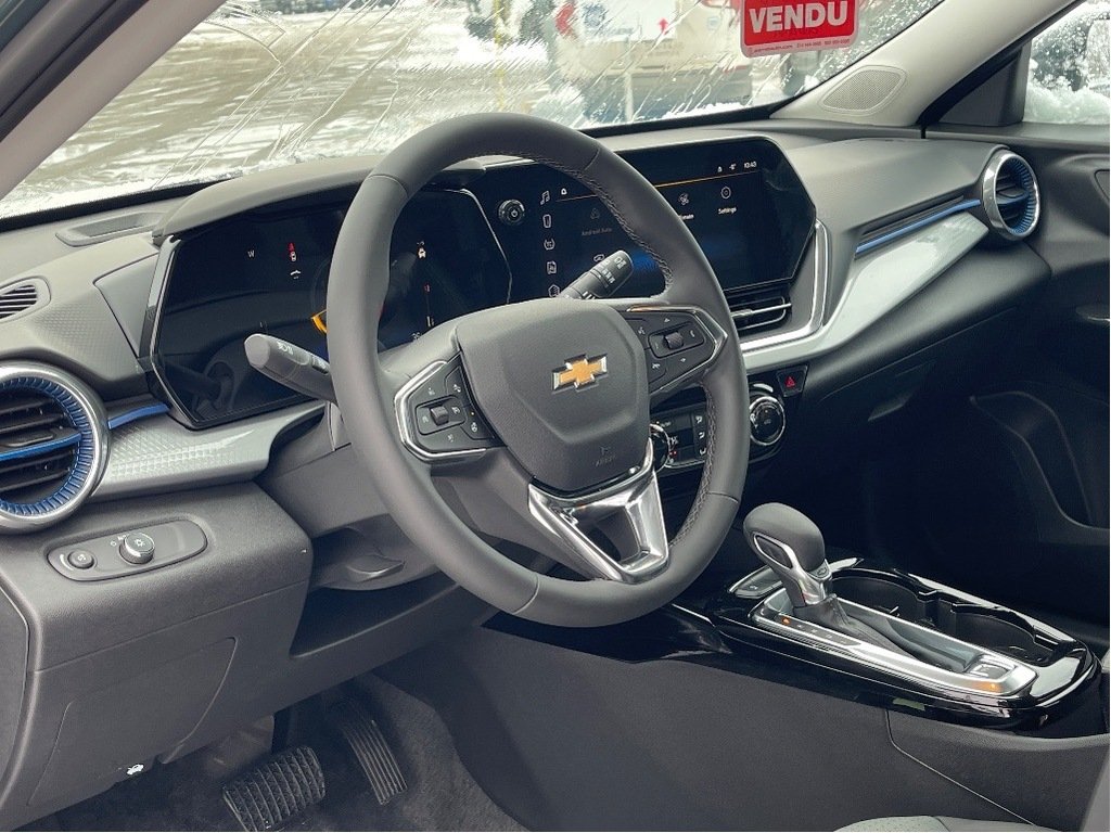 Chevrolet Trax  2026 à Joliette, Québec - 8 - w1024h768px