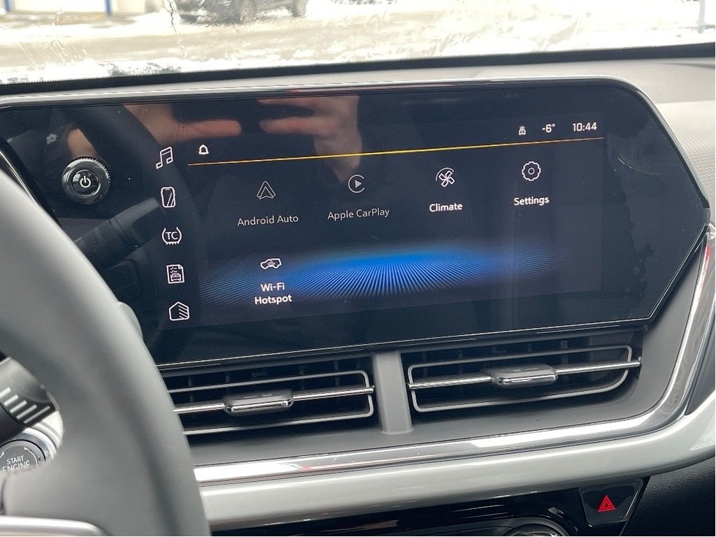 Chevrolet Trax  2026 à Joliette, Québec - 15 - w1024h768px