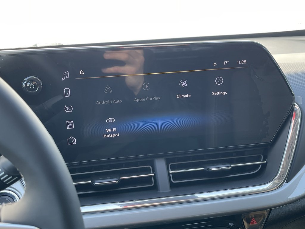 2026 Chevrolet Trax in Joliette, Quebec - 15 - w1024h768px