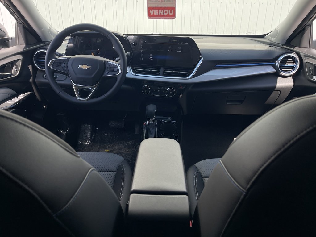 2026 Chevrolet Trax in Joliette, Quebec - 11 - w1024h768px