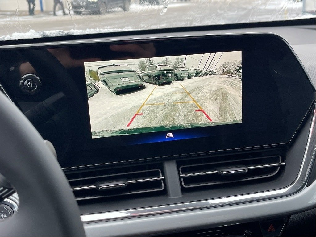 Chevrolet Trax  2026 à Joliette, Québec - 16 - w1024h768px