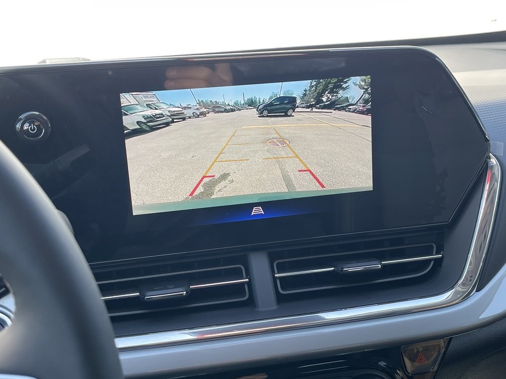 2026 Chevrolet Trax in Joliette, Quebec - 16 - w1024h768px