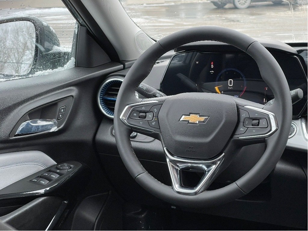 Chevrolet Trax  2026 à Joliette, Québec - 13 - w1024h768px