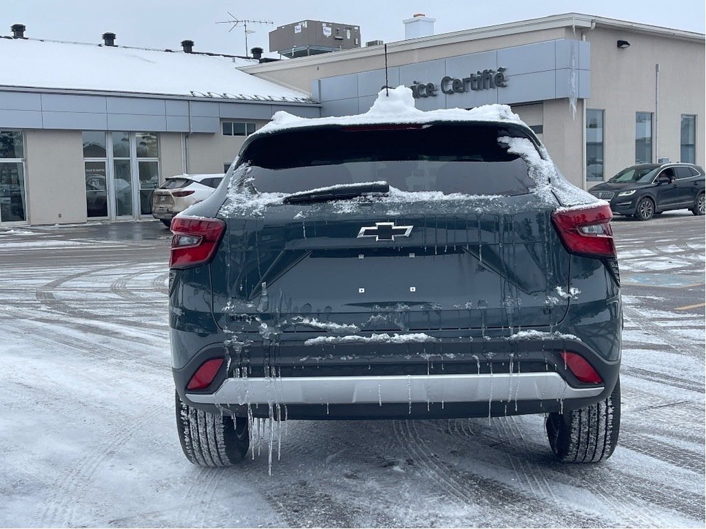 Chevrolet Trax  2026 à Joliette, Québec - 5 - w1024h768px