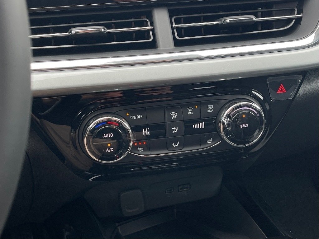 Chevrolet Trax  2026 à Joliette, Québec - 17 - w1024h768px