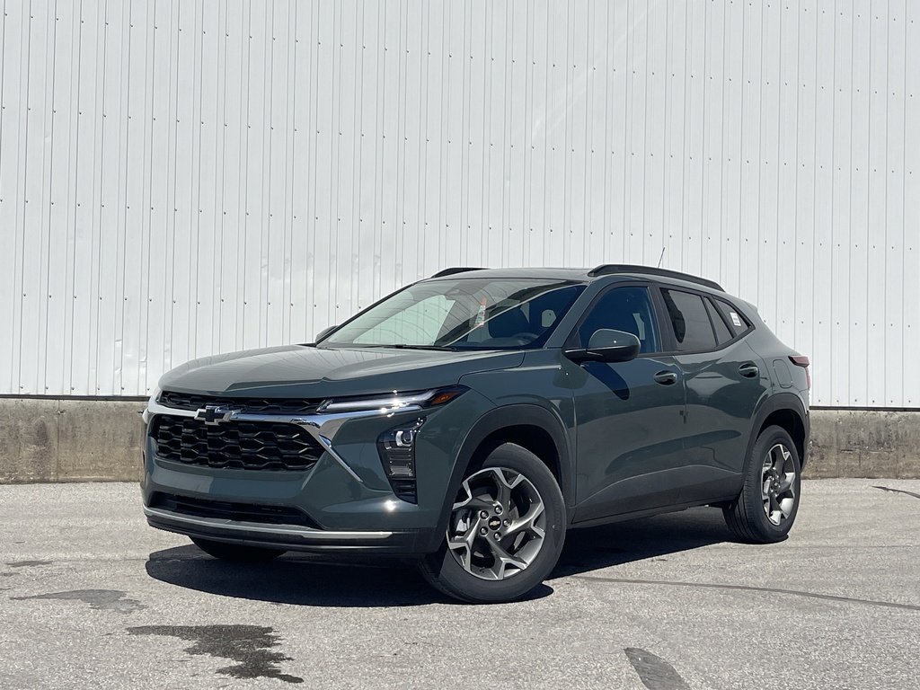 2026 Chevrolet Trax in Joliette, Quebec - 1 - w1024h768px