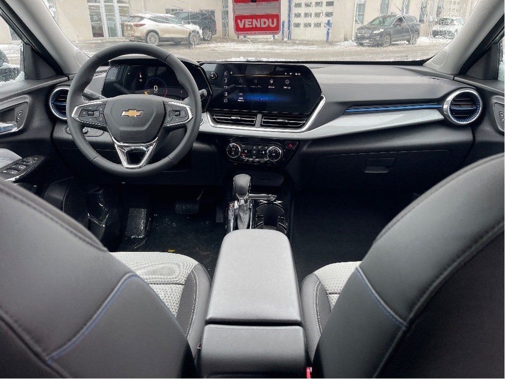 Chevrolet Trax  2026 à Joliette, Québec - 11 - w1024h768px