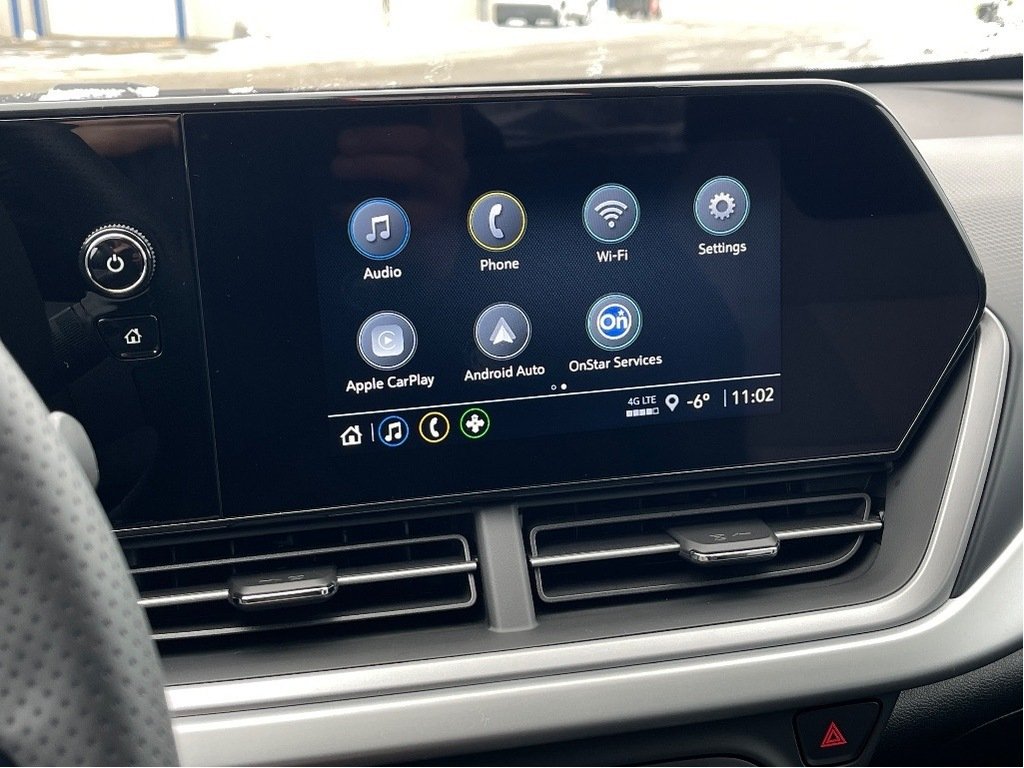 Chevrolet Trax  2026 à Joliette, Québec - 15 - w1024h768px