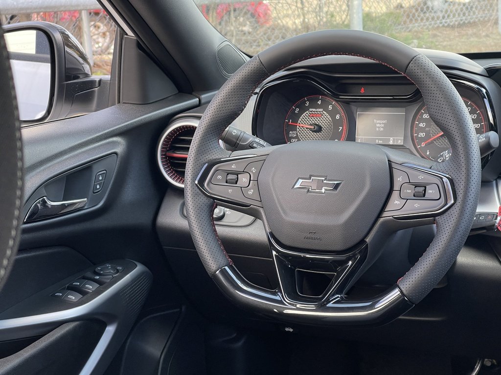 Chevrolet Trax  2026 à Joliette, Québec - 12 - w1024h768px