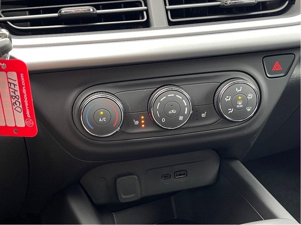 Chevrolet Trax  2026 à Joliette, Québec - 17 - w1024h768px