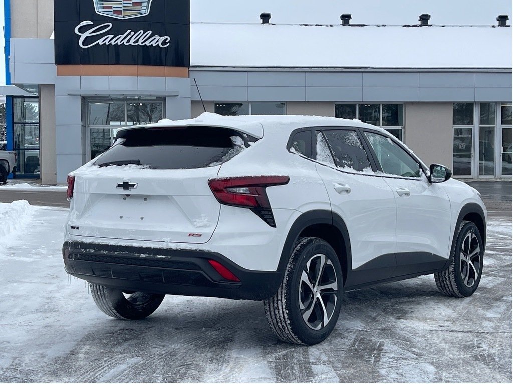 Chevrolet Trax  2026 à Joliette, Québec - 4 - w1024h768px