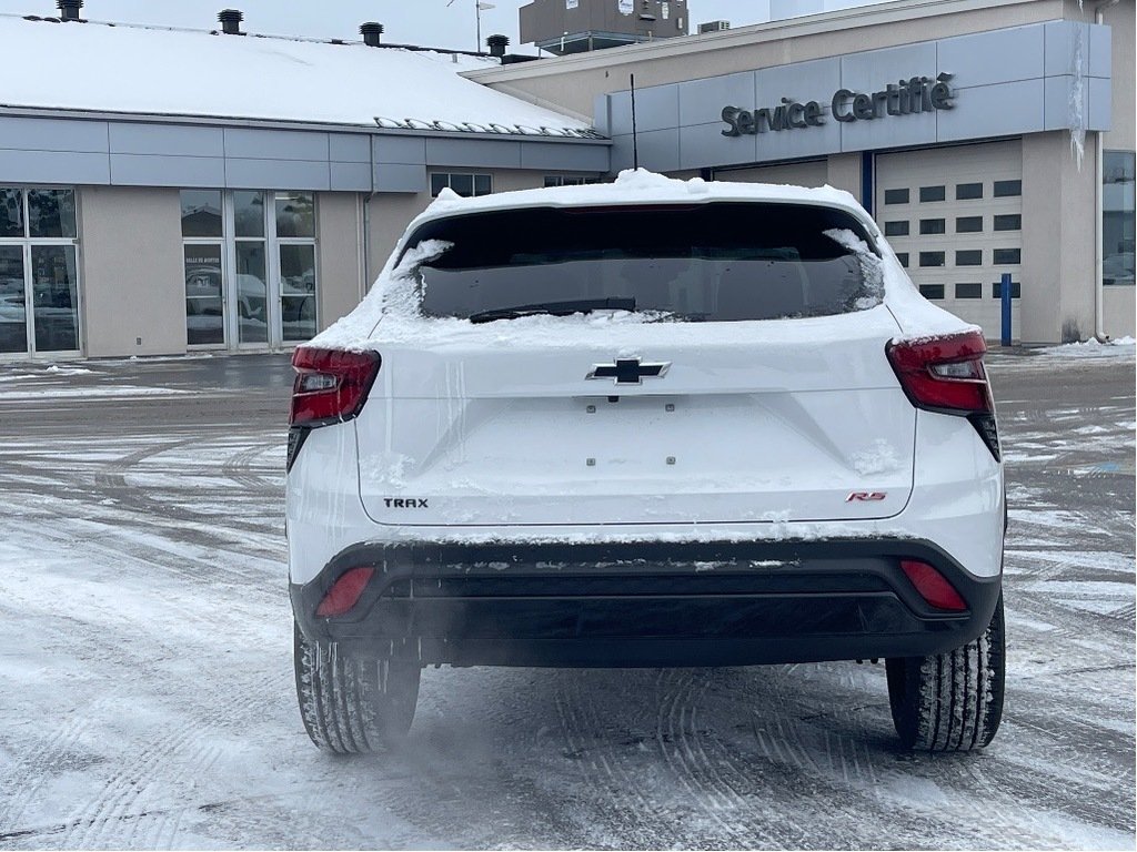 Chevrolet Trax  2026 à Joliette, Québec - 5 - w1024h768px