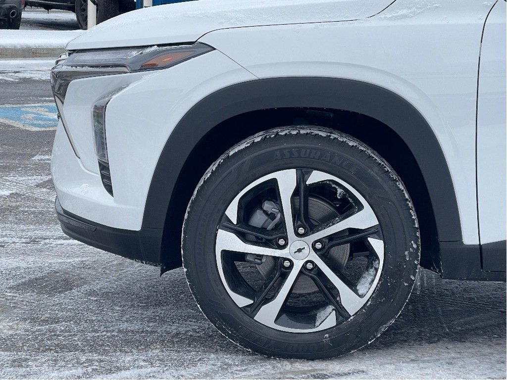 Chevrolet Trax  2026 à Joliette, Québec - 7 - w1024h768px