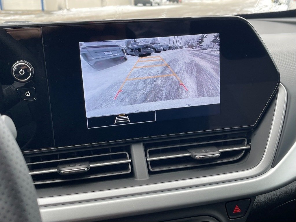 Chevrolet Trax  2026 à Joliette, Québec - 16 - w1024h768px