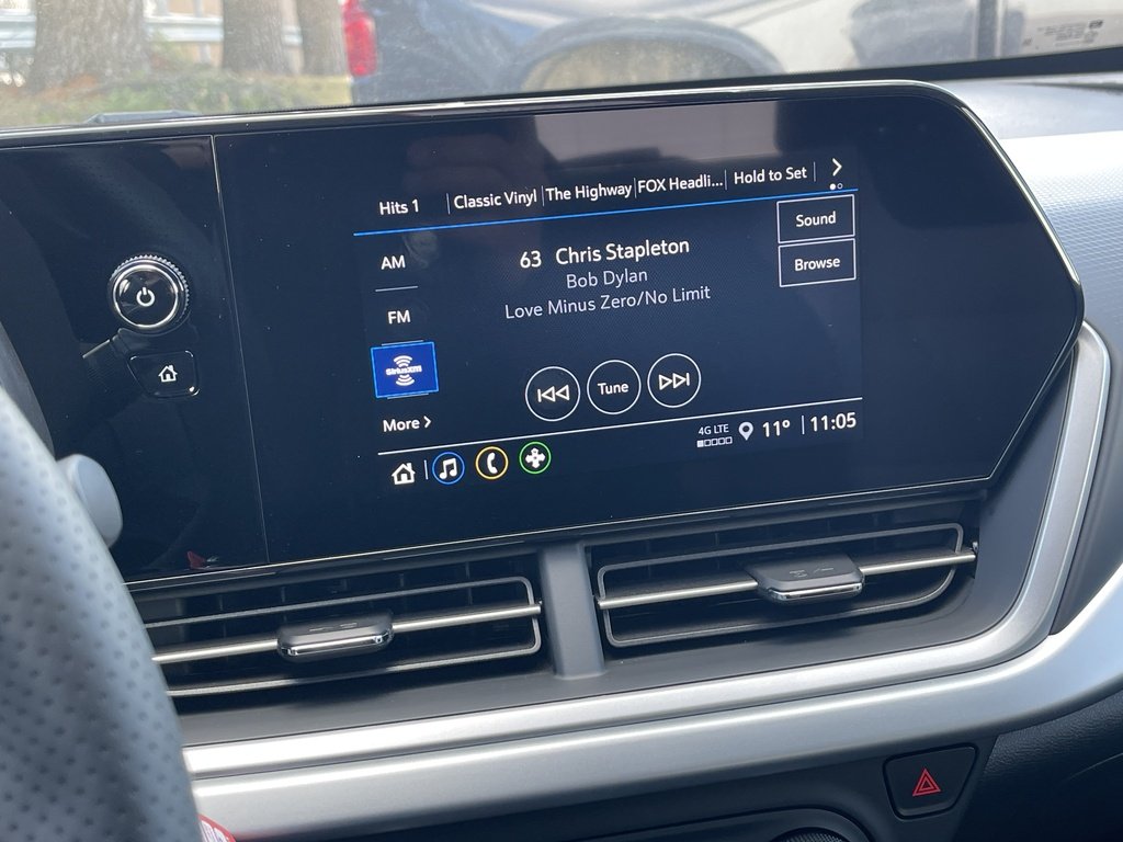 Chevrolet Trax  2026 à Joliette, Québec - 14 - w1024h768px