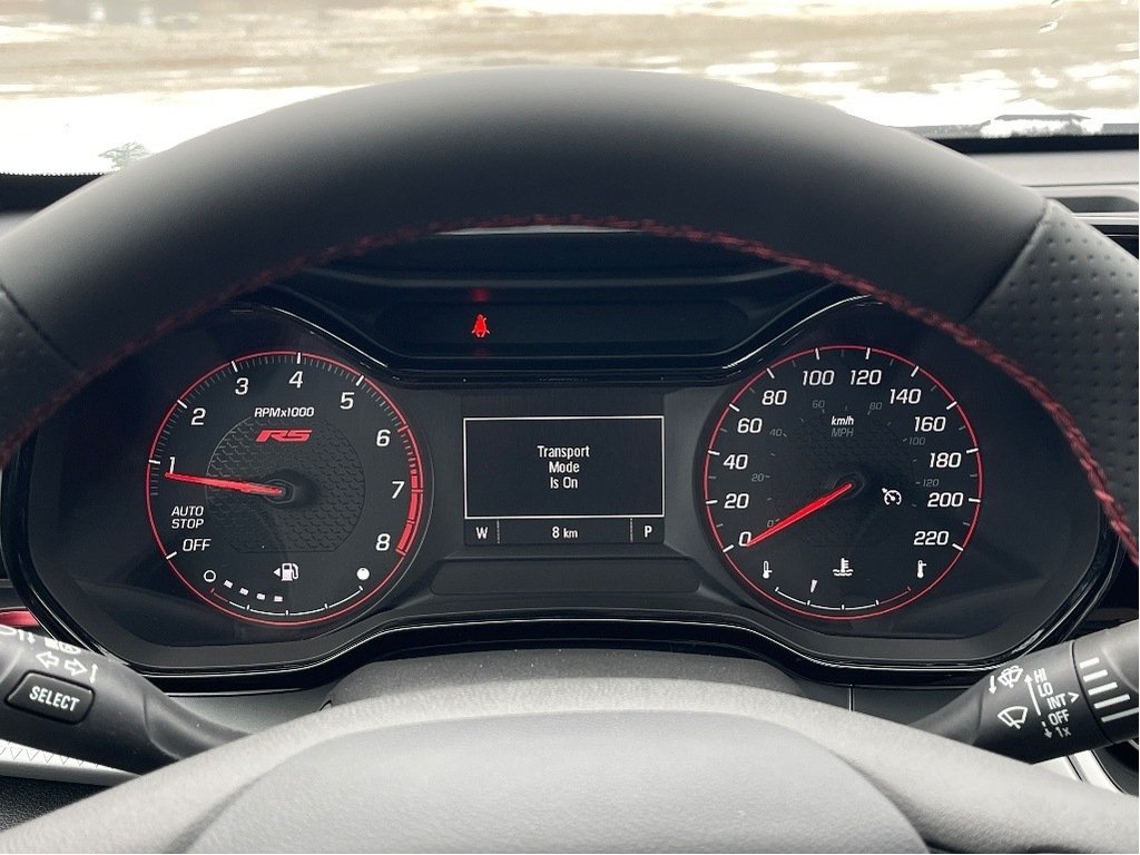 Chevrolet Trax  2026 à Joliette, Québec - 14 - w1024h768px