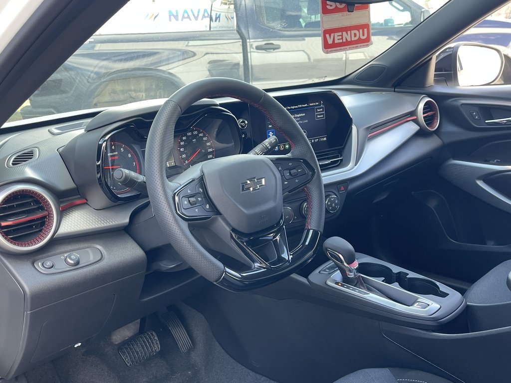 Chevrolet Trax  2026 à Joliette, Québec - 7 - w1024h768px