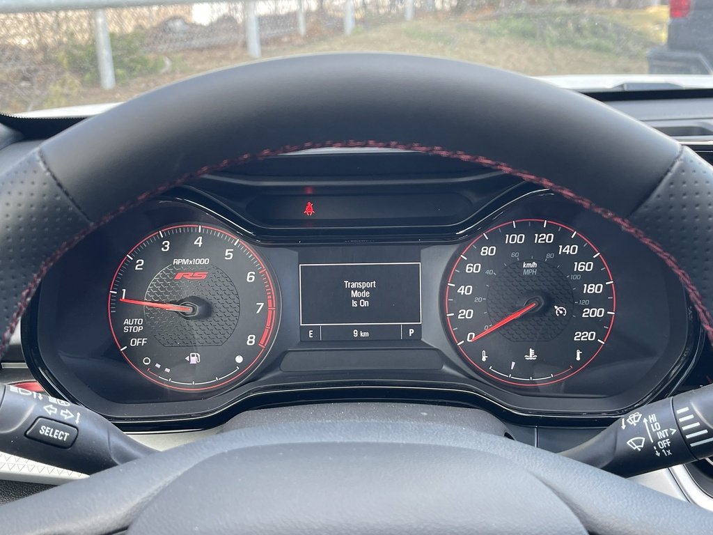 Chevrolet Trax  2026 à Joliette, Québec - 13 - w1024h768px