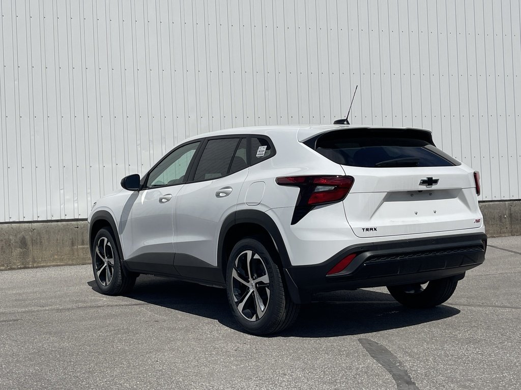 Chevrolet Trax  2026 à Joliette, Québec - 4 - w1024h768px