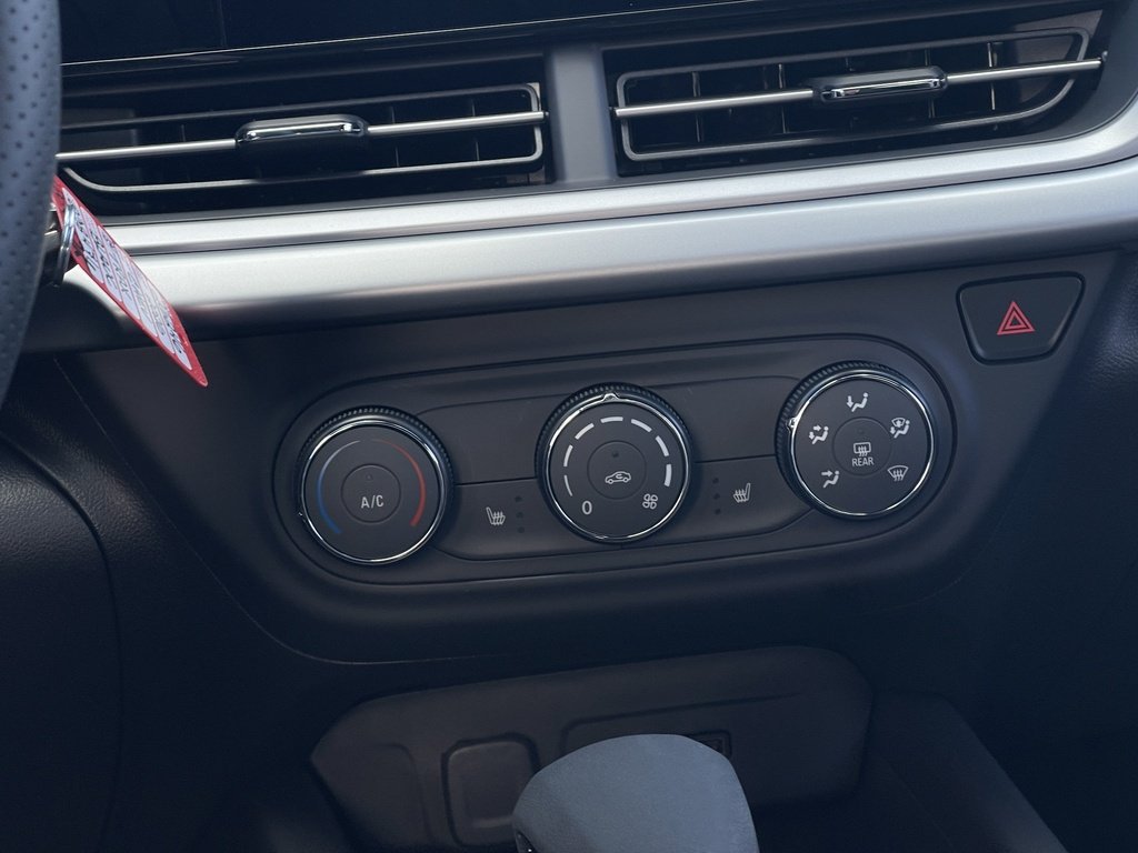 Chevrolet Trax  2026 à Joliette, Québec - 16 - w1024h768px